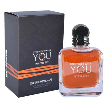 Stronger with you intensely - Armani (Eau de parfum 100ml)