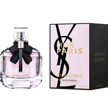 Mon Paris - Yves Saint Laurent (Eau de parfum 90ml)